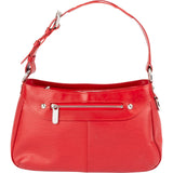 Louis Vuitton Red Epi Leather Turenne PM Shoulder Bag