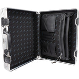 Rimowa Aluminum Business Attache Suitcase Handbag