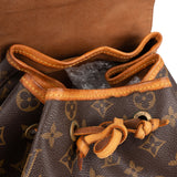 Louis Vuitton Monogram Canvas Montsouris MM Backpack