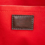 Louis Vuitton Monogram Damier Ebene Thames GM Shoulder Bag