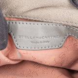 Stella McCartney Shaggy Falabella Fold Over Mini Crossbody Bag