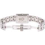 Fendi Silver Tone L-817 Women Watch