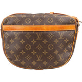Louis Vuitton Monogram Canvas Jeune Fille GM Crossbody Bag