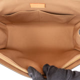 Louis Vuitton Monogram Canvas Cluny MM Handbag