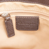 Christian Dior Oblique Monogram Canvas Street Chic Shoulder Bag