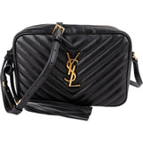 Yves Saint Laurent Quilted Leather Lou Camera Crossbody Bag
