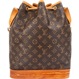 Louis Vuitton Monogram Canvas Sac Noé Grande Shoulder Bag