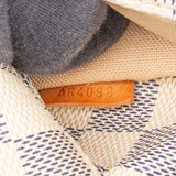 [🔄️B06 / F55] Louis Vuitton Monogram Damier Azur Canvas Totally PM Shoulder Bag - vintageandkickz