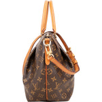 [🔄️B07 / F16] Louis Vuitton Monogram Canvas Evora MM Handbag - vintageandkickz