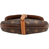Louis Vuitton Monogram Canvas Chantilly MM Crossbody Bag