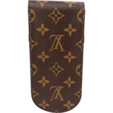 Louis Vuitton Monogram Canvas Stylo Lunettes Sunglasses Etui Case
