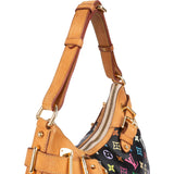 Louis Vuitton Monogram Murakami Multicolor Greta Shoulder Bag
