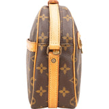 Louis Vuitton Monogram Canvas Senlis Crossbody Bag