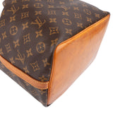 Louis Vuitton Monogram Canvas Sac Noé Petit Shoulder Bag