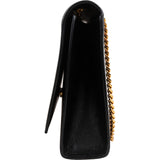 Saint Laurent Grain De Poudre Leather Kate Crossbody Bag