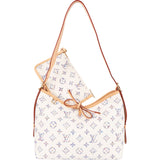 Louis Vuitton Jacquard Monogram Multicolor CarryAll PM Crossbody Bag