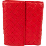 Bottega Veneta Intrecciato Bifold Wallet