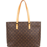 Louis Vuitton Monogram Canvas Luco Shoulder Bag