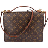 Louis Vuitton Monogram Canvas Monceau Handbag