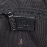 Gucci Monogram GG Canvas Twin Pocket Boston Handbag