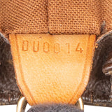 Louis Vuitton Monogram Canvas Cabas Mezzo Shoulder Bag