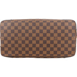 Louis Vuitton Monogram Damier Ebene Hampstead GM Shoulder Bag