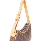 Louis Vuitton Monogram Canvas Croissant PM Shoulder Bag