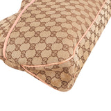 Gucci Monogram GG Canvas Eclipse Shoulder Bag
