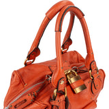 Chloé Leather Paddington Handbag