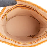 Louis Vuitton Monogram Canvas Bucket PM Shoulder Bag