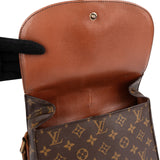 Louis Vuitton Monogram Canvas Saint Cloud GM Crossbody Bag