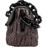 Prada Nappa Gaufre Leather Chain Bag Shoulder Bag
