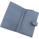 Bottega Veneta Intrecciato Clip Wallet