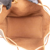 Louis Vuitton Monogram Canvas Sac Noé BB Crossbody Bag