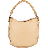 Chloé Leather Marcie Hobo Shoulder Bag