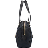 Gucci Monogram GG Canvas Boston 30 Shoulder Bag