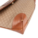 Celine Monogran Macadam Flap Crossbody Bag