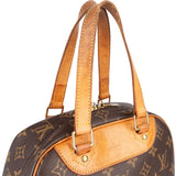 Louis Vuitton Monogram Canvas Excursion Handbag