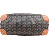 Goyard Goyardine Monogram Artois PM Shoulder Bag