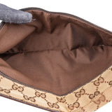 Gucci Monogram GG Belt Crossbody Bag