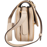Celine Calfskin Leather Teen Triomphe Crossbody Bag