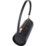 [🔄️B23 / F04] Louis Vuitton Noir Epi Leather Papillon 16 Pochette Handbag - vintageandkickz