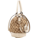 Gucci Monogram GG Canvas Medium Sukey Handbag