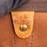 Louis Vuitton Monogram Canvas Keepall 50 Travel Bag