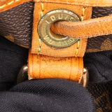 Louis Vuitton Monogram Canvas Sac Noé Grande Shoulder Bag