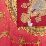 Christian Dior Astrologie Keys Silk Scarf Tuch