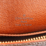 Louis Vuitton Monogram Canvas Drouot Crossbody Bag