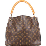Louis Vuitton Monogram Canvas Gaia Handbag