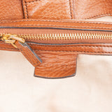 Gucci Monogram Denim GG Ophidia Medium Tote Shoulder Bag