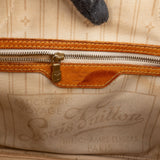 Louis Vuitton Monogram Damier Azur Canvas Neverfull PM Handbag